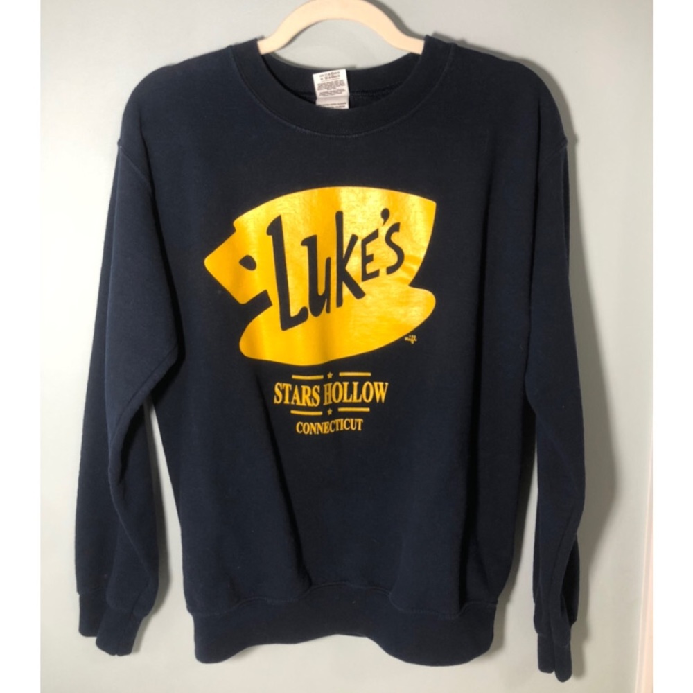 Gilmore Girls Crewneck